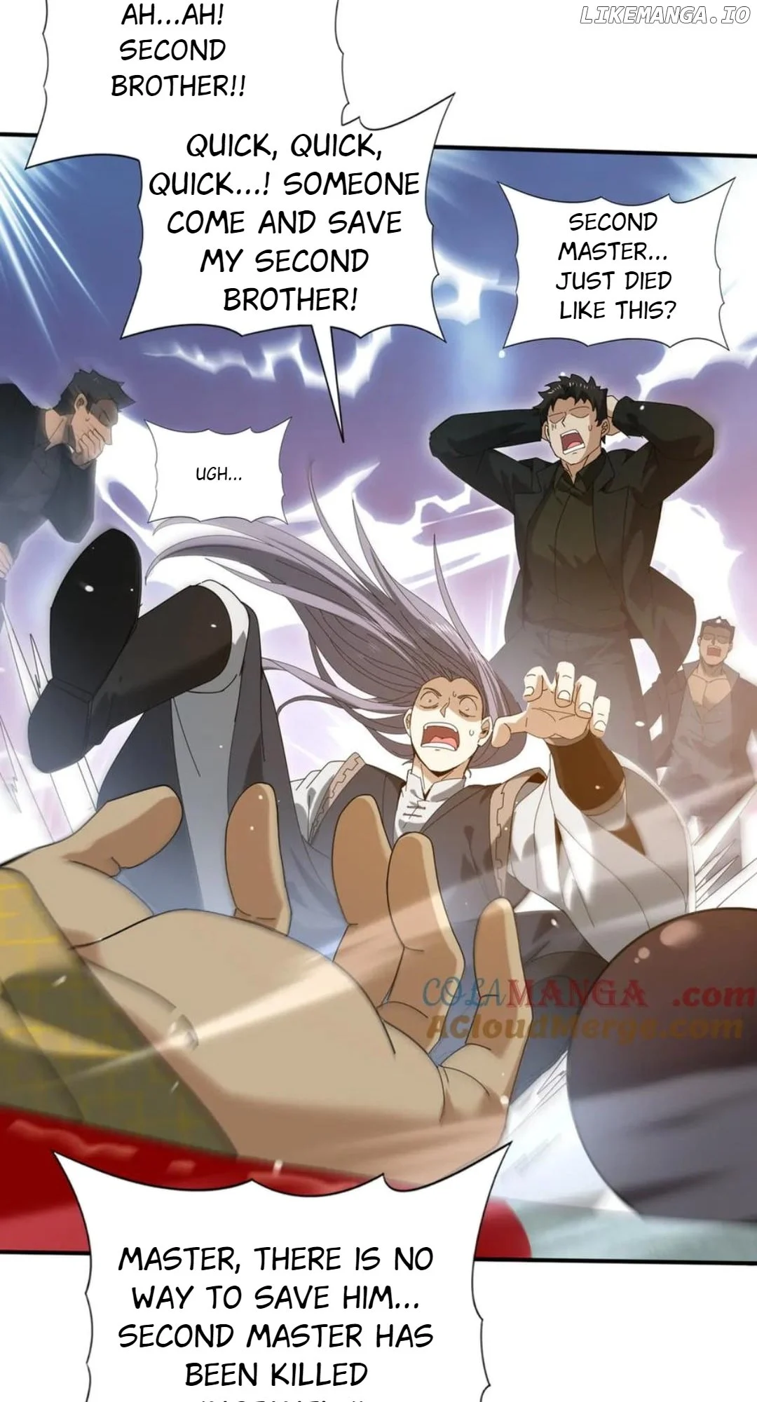 WORTHLESS PROFESSION: DRAGON TAMER Chapter 127 46